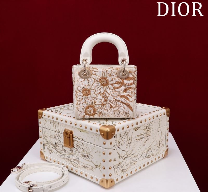 Christian Dior My Lady Bags